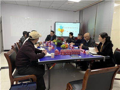 晗光智能成功召開年度董事會議